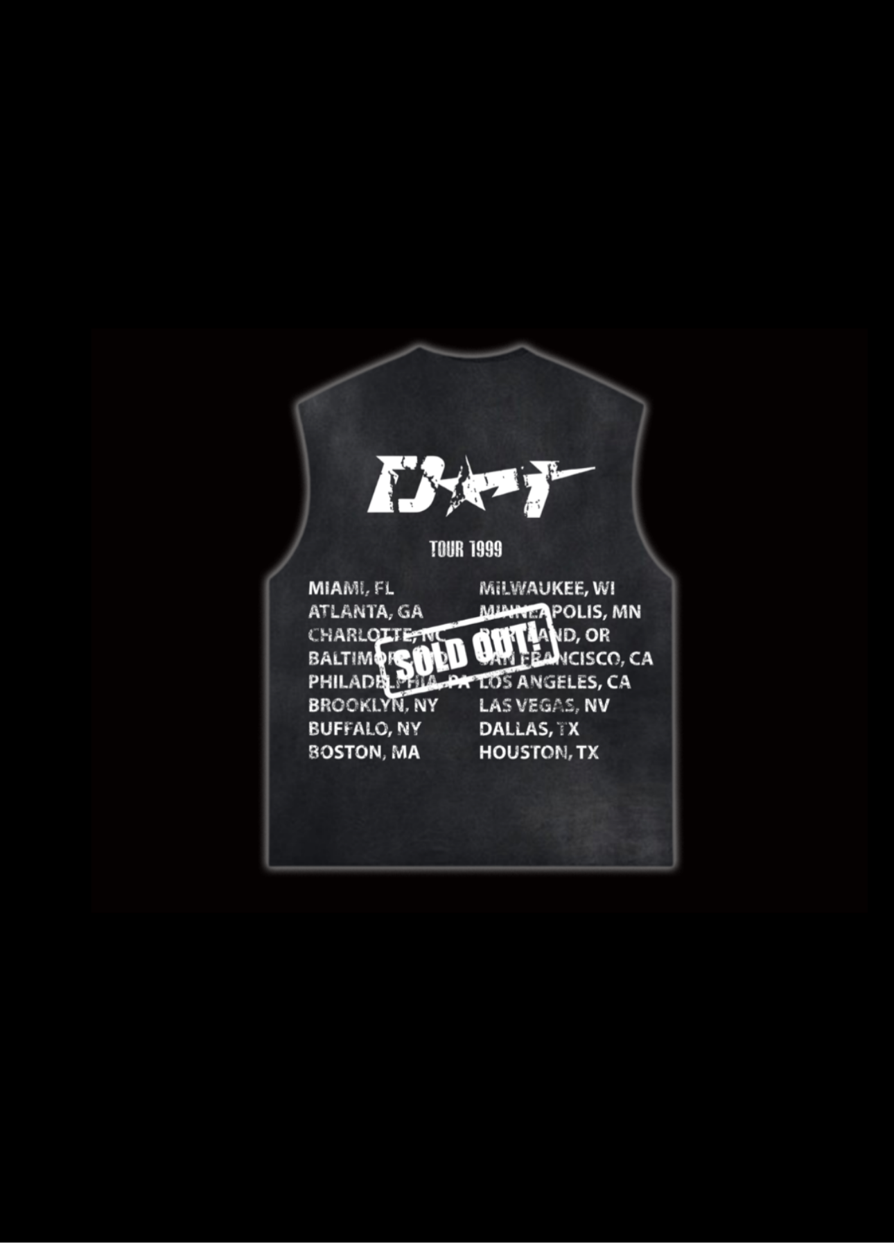 Tour Tee