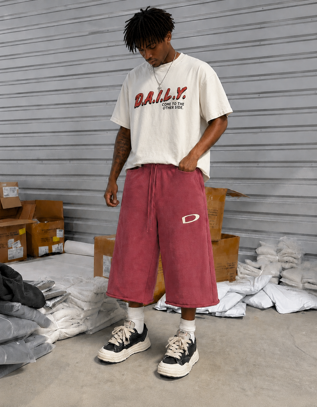 D.A.R.E. Tee