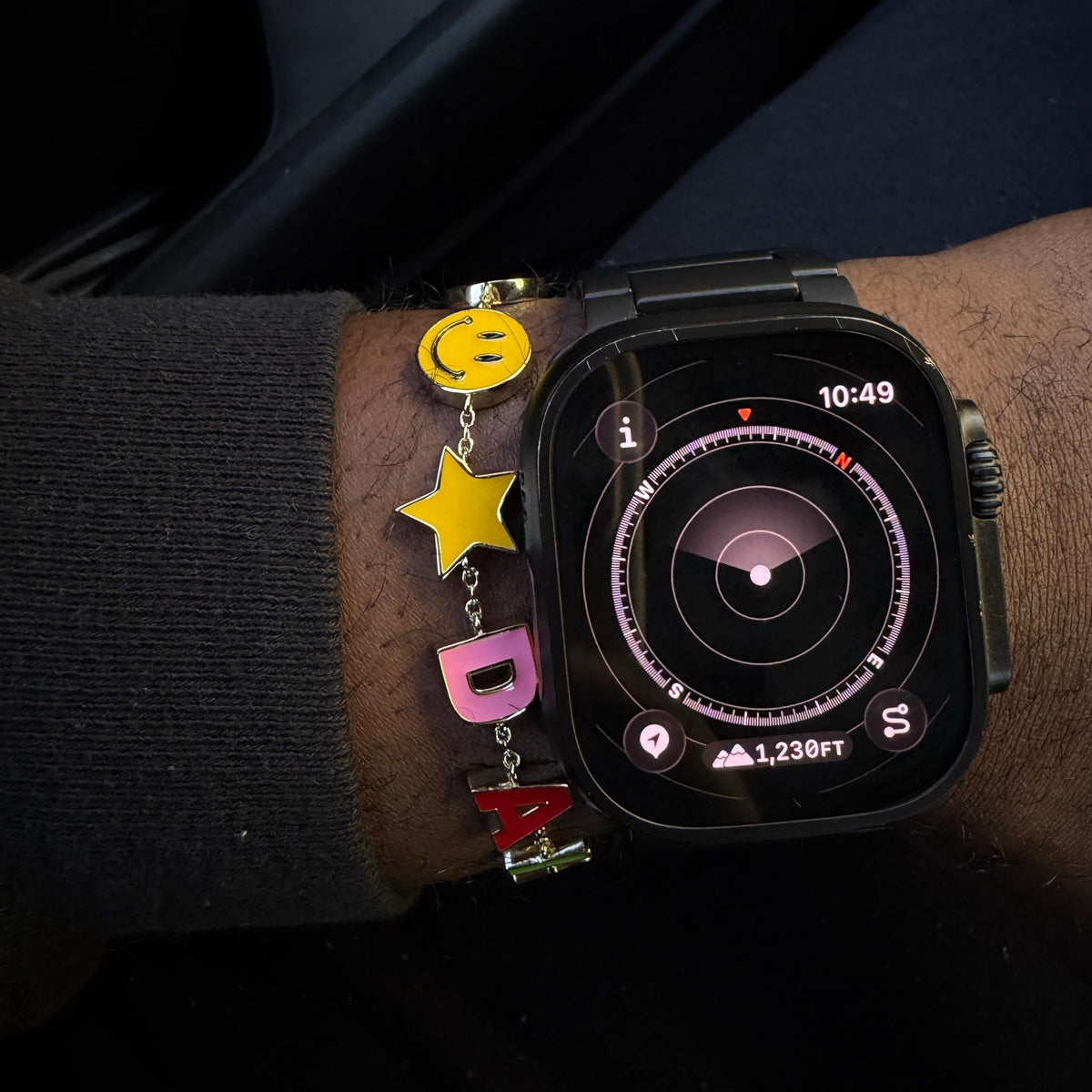 Daily Bracelet