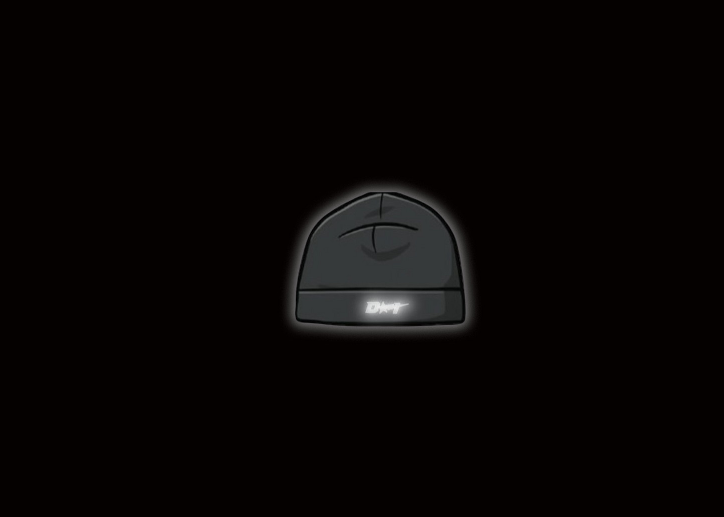 Reflective Skully