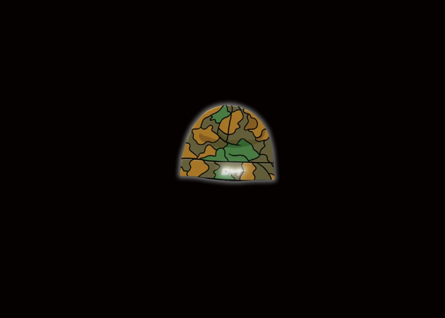 Reflective Skully