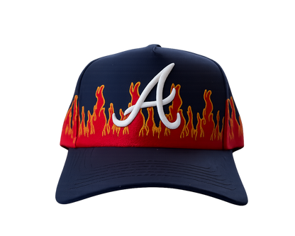 Hot 'Lanta (NAVY)