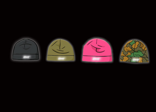 Reflective Skully
