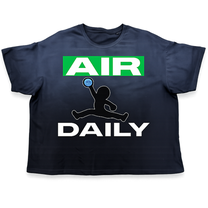 AIR Daily Tee - Black