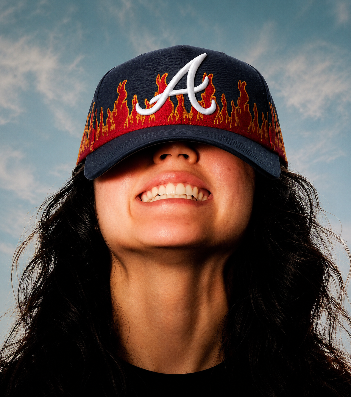Hot 'Lanta (NAVY)