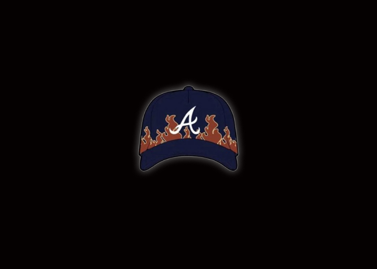 Hot 'Lanta (NAVY)