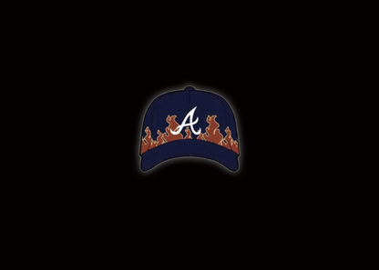 Hot 'Lanta (NAVY)