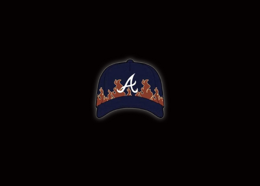 Hot 'Lanta (NAVY)