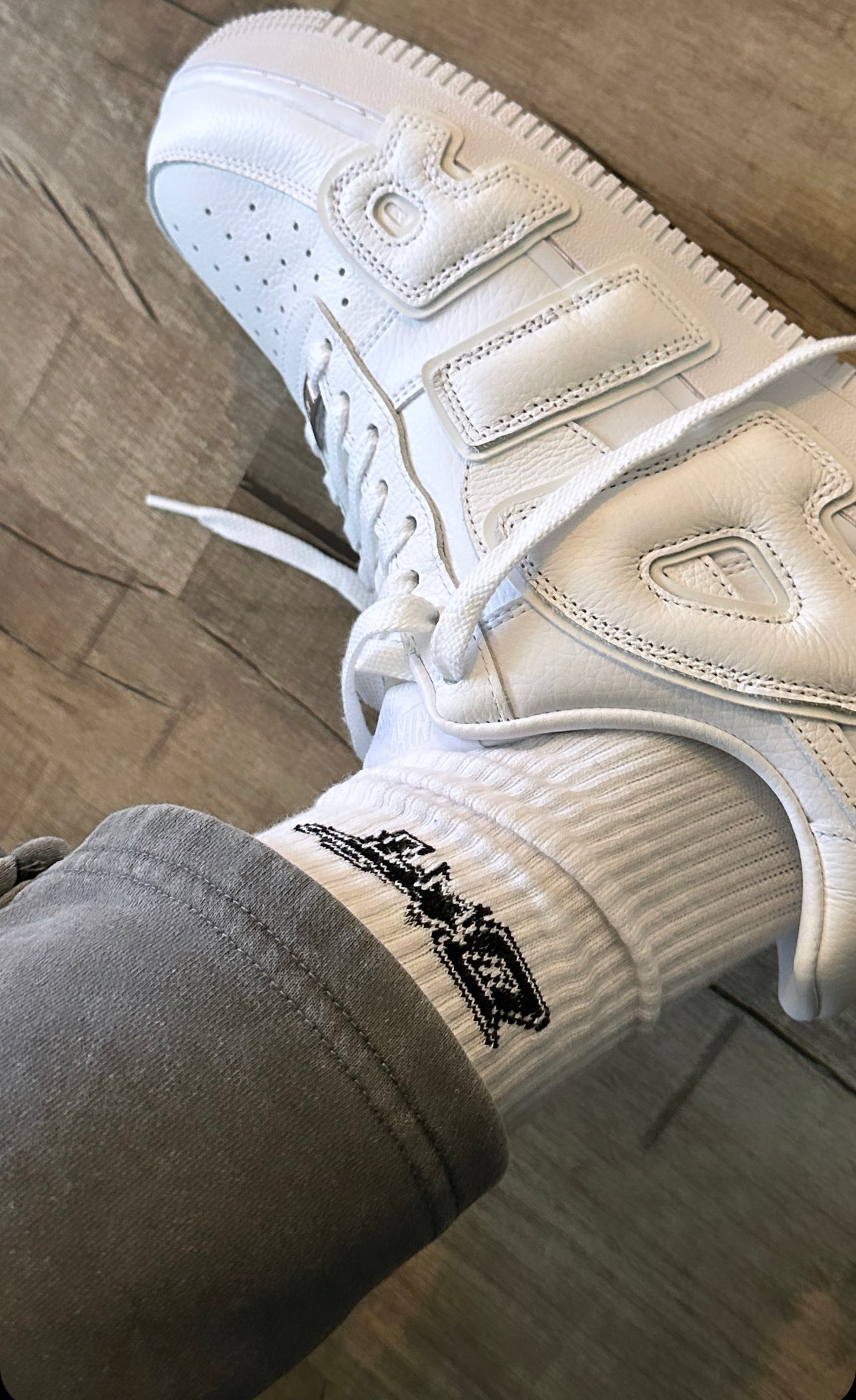 Classic Logo Sock