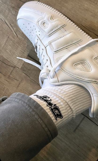 Classic Logo Sock