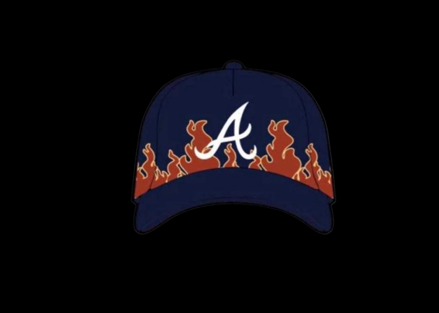 Hot 'Lanta (NAVY)