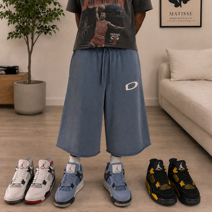 Blueprint Drift Shorts