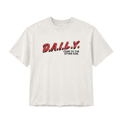 D.A.R.E. Tee