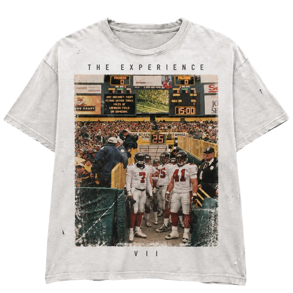 VII: The Experience Tee