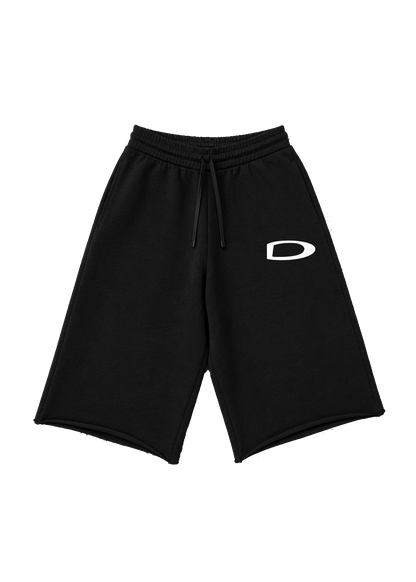 Blackberry Drift Shorts