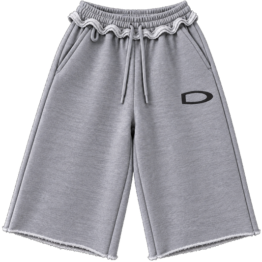 Ash Heather Drift Shorts